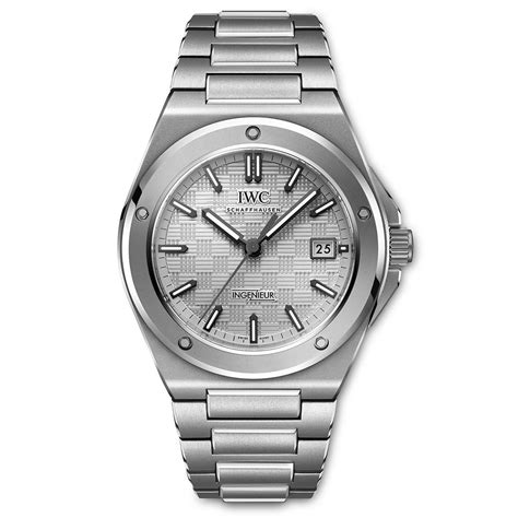 iwc ingenieur prices|iwc schaffhausen automatic price.